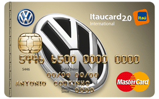 2ª Via Fatura Cartão Volkswagen