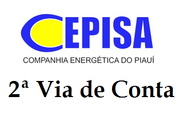 2ª Via de Conta de Luz Cepisa Piauí2
