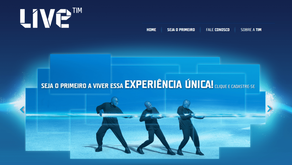 Planos Tim Tv E Internet